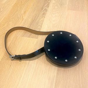 Rebecca Minkoff Medium genuine leather belt bag